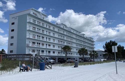Sunset Beach Condo | Everything's "Just Beachy" - 2/2 directly on the beach!