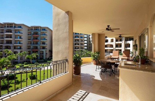 Cabo San Lucas Condo | Everything you need! Ocean views from your balcony!