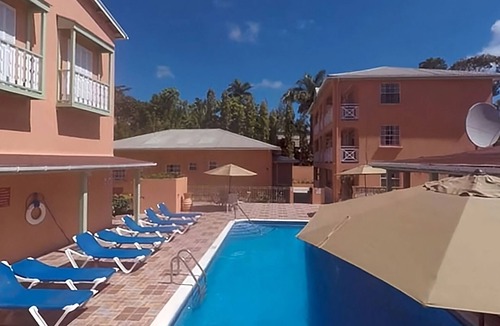 Worthing Apartment | Everything You Need For The Perfect Vacation! Outdoor Pool, Free Parking!