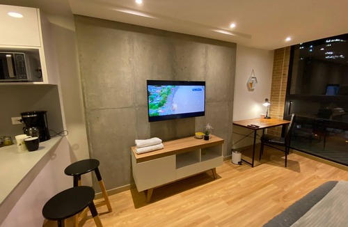 Los Martires Apartment | Everything you need for Bogotá