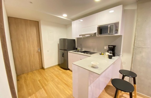 Los Martires Apartment | Everything you need for Bogotá
