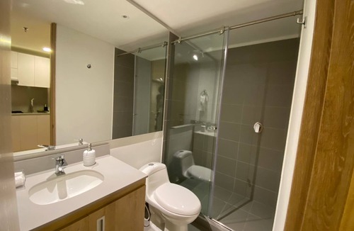 Los Martires Apartment | Everything you need for Bogotá