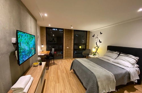 Los Martires Apartment | Everything you need for Bogotá
