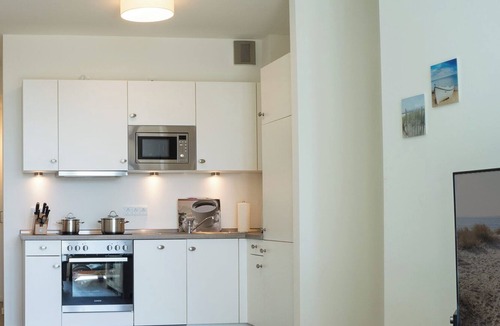 Pelzerhaken Apartment | Everything your heart desires - the vacation apartment D-08 in the South Cape on the Baltic Sea