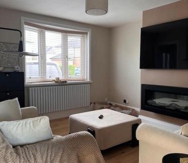 Ormskirk House | Everythings Cosy at Clucas