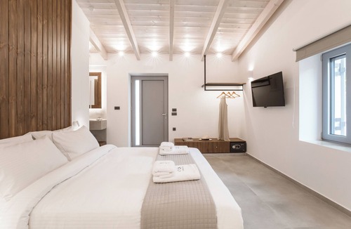 Kafouros Hotel | Evge Experience Boutique Hotel