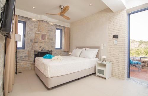 Kardamyli Apartment | Evgeniko Villa