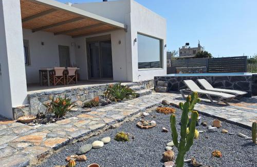 Minoa Pediada Villa | Evgoro - Infinite View