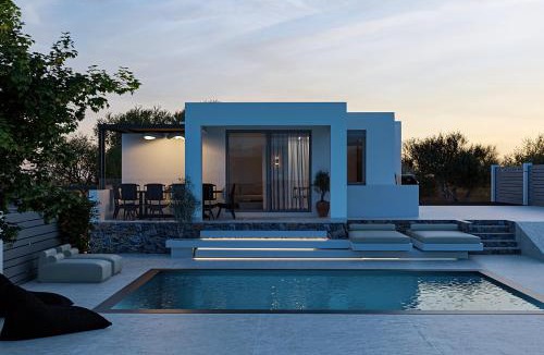 Agia Galini Villa | Evgoro Luxury Suites