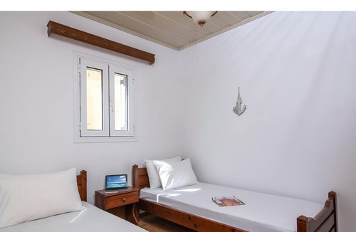Stalida House | Evi's Beach Front Apartment by Estia