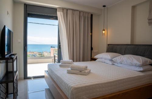 Kanali Villa | Evi Seaside Suites