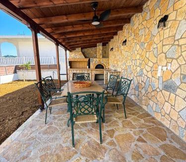 Kanali Villa | Evi Seaside Suites