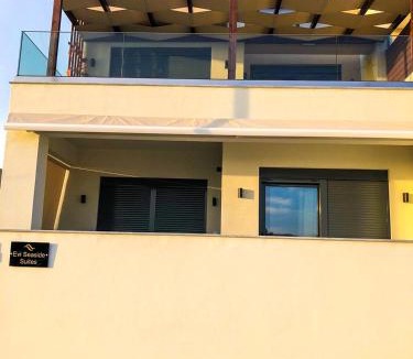 Kanali Villa | Evi Seaside Suites