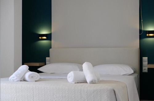 Agios Mamas Apartment | Evia Blue Aura