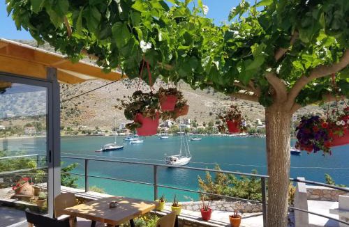 Mpoufalo Apartment | Evia Silence