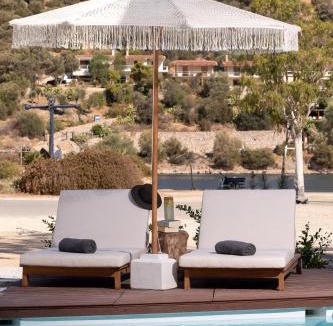 Mpoufalo Hotel | Evia Silence lighthouse
