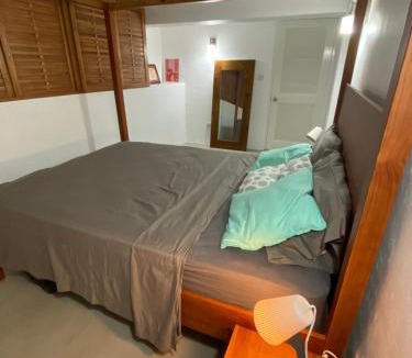 Anse-a-Liane Apartment | Evie Cottage
