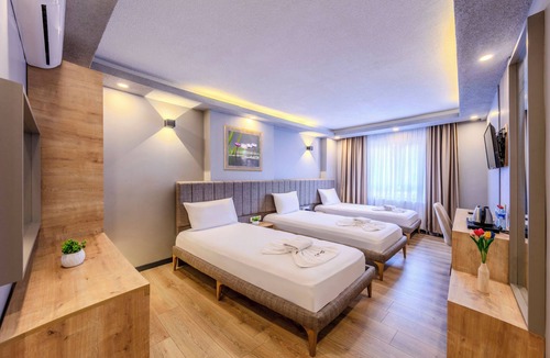 Corlu Hotel | Evim Hotel