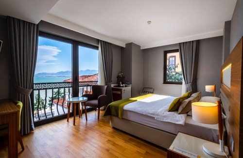 Altınordu Hotel | Evimiz Hotel