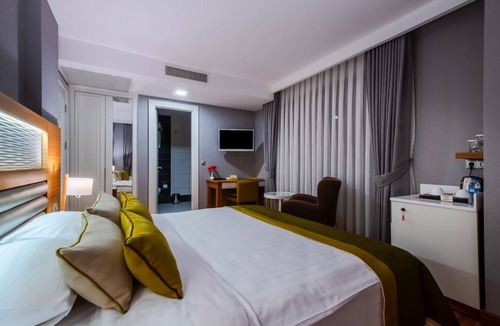 Altınordu Hotel | Evimiz Hotel