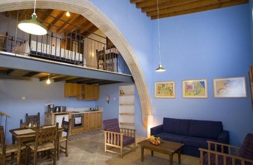Psematismenos Apartment | Evkarpos Country House