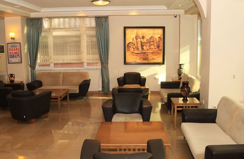 Ankara City Center Hotel | Evkuran Otel
