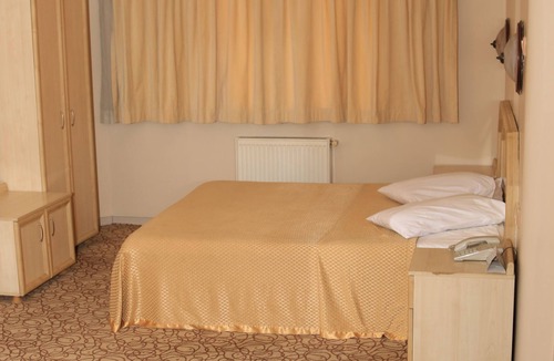 Ankara City Center Hotel | Evkuran Otel