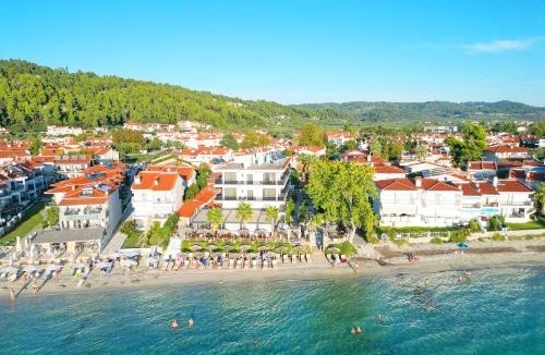 Kassandra Hotel | EVLOGIA HOTEL SEAFRONT and ANEX by Greek Pride