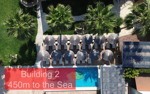 Kassandra Hotel | EVLOGIA HOTEL SEAFRONT and ANEX by Greek Pride