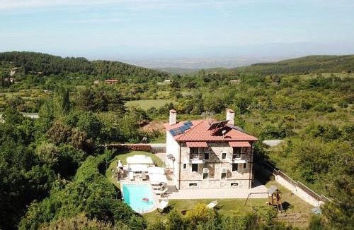 Polygyros Villa | Evmorfes Villas