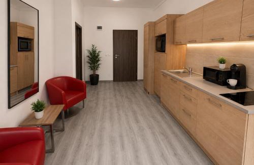 Cluj-Napoca Apartment | Evo Residence Muncii