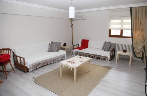 Ankara City Center Apartment | Evodak Apartment D: 2A Vacation Rental Apartment