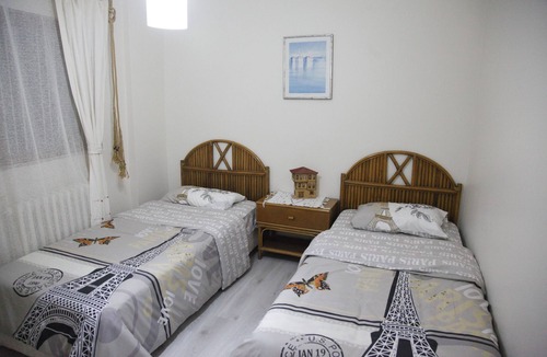 Ankara City Center Apartment | Evodak Apartment D: 2A Vacation Rental Apartment