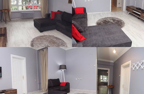 Cankaya House | Evodak Apartment D4