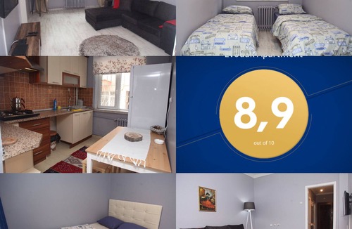 Cankaya House | Evodak Apartment D4