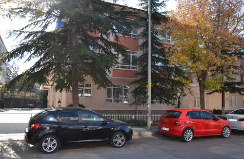 Cankaya Apartment | Evodak Apartment