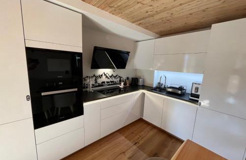 Evolene Apartment | Evolène Panorama- Renovated Apartment with Dent Blanche View 2-4 persons