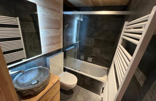 Evolene Apartment | Evolène Panorama- Renovated Apartment with Dent Blanche View 2-4 persons