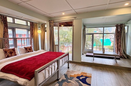 McLeod Ganj House | Evolve Dharamkot