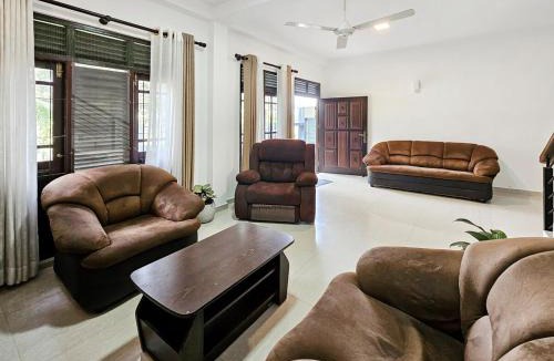 Poddala Villa | Evolve - Field View
