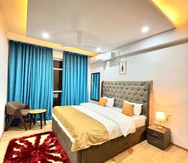 Srinagar Apartment | Evoque Suites
