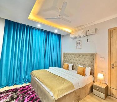 Srinagar Apartment | Evoque Suites
