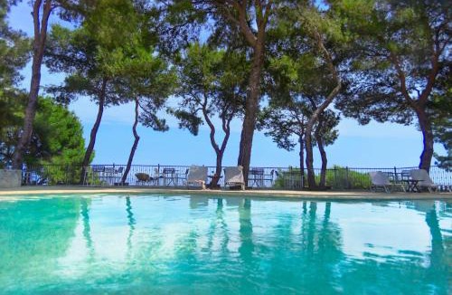 Kallithea Hotel | Evripidis Hotel Afitos