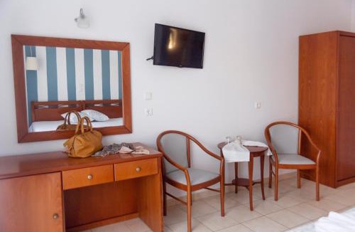 Kallithea Hotel | Evripidis Hotel Afitos