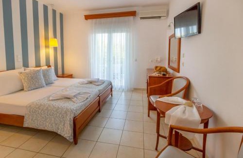 Kallithea Hotel | Evripidis Hotel Afitos