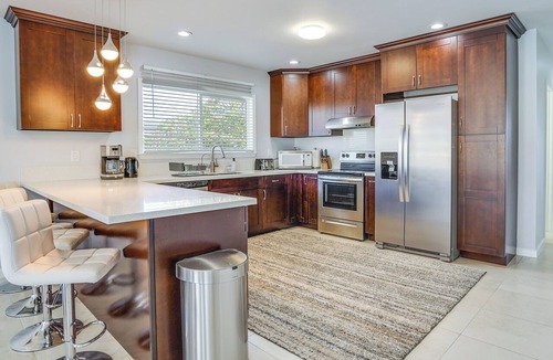 Ewa Apartment | Ewa Beach Apartment ~ 1 Mi to Puʻuloa Beach Park!
