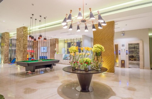 Al-Hamra'a Hotel | Ewaa Express Hotel - Al Hamra