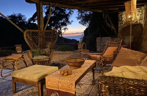 Monte Argentario Villa | Exclusive Private Villa with a sea view, just a stone's throw from the beach