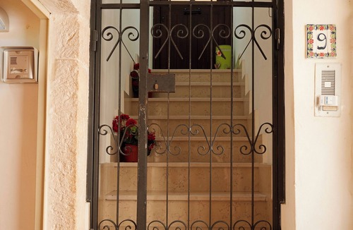 Bitetto Apartment | Ex Monastero in Centro Storico a Bitetto, 3 Bedrooms, Free Wi-Fi.