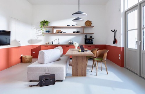 Trento Apartment | Ex-Officina